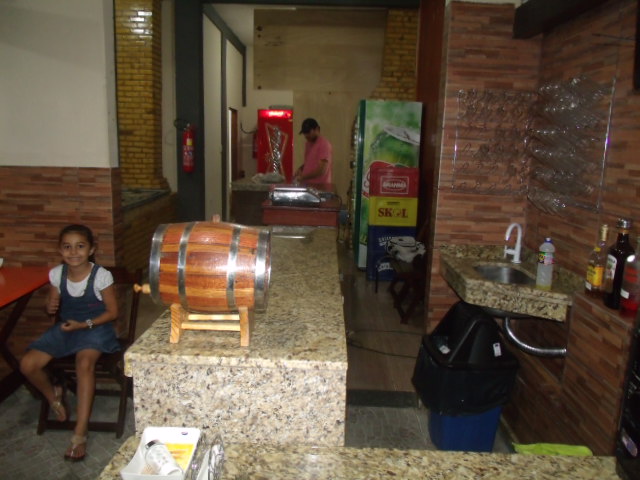 RESTAURANTE EM FAROL DE SAO THOME EM CAMPOS DOS GOYTACAZES - DEGUSTA RESTAURANTE