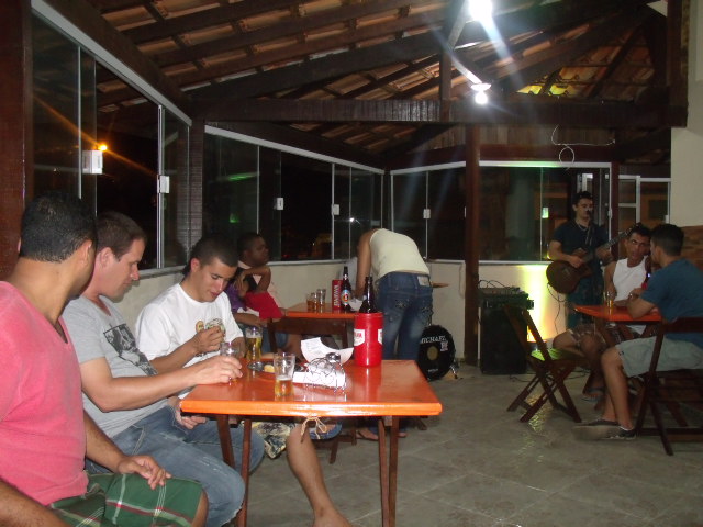 RESTAURANTE EM FAROL DE SAO THOME EM CAMPOS DOS GOYTACAZES - DEGUSTA RESTAURANTE