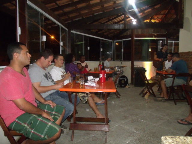RESTAURANTE EM FAROL DE SAO THOME EM CAMPOS DOS GOYTACAZES - DEGUSTA RESTAURANTE