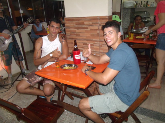 RESTAURANTE EM FAROL DE SAO THOME EM CAMPOS DOS GOYTACAZES - DEGUSTA RESTAURANTE