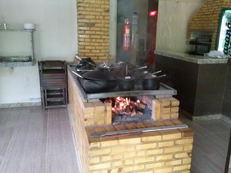 RESTAURANTE EM FAROL DE SAO THOME EM CAMPOS DOS GOYTACAZES - DEGUSTA RESTAURANTE