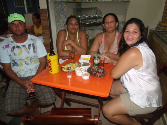 RESTAURANTE EM FAROL DE SAO THOME EM CAMPOS DOS GOYTACAZES - DEGUSTA RESTAURANTE