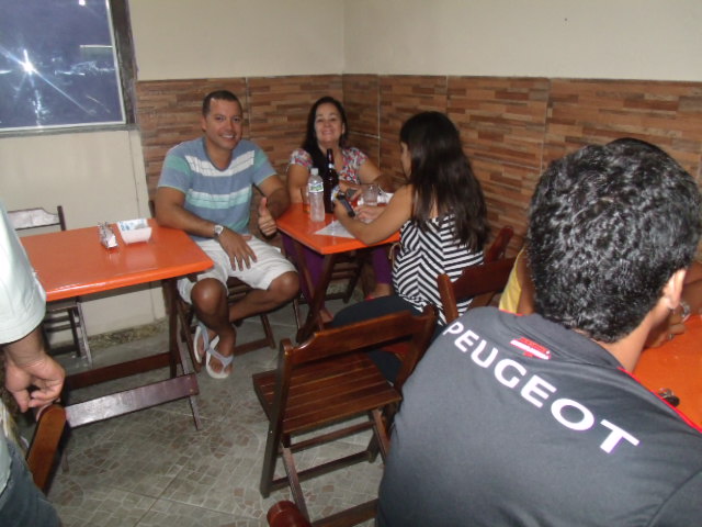 RESTAURANTE EM FAROL DE SAO THOME EM CAMPOS DOS GOYTACAZES - DEGUSTA RESTAURANTE