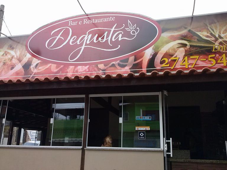 RESTAURANTE EM FAROL DE SAO THOME EM CAMPOS DOS GOYTACAZES - DEGUSTA RESTAURANTE