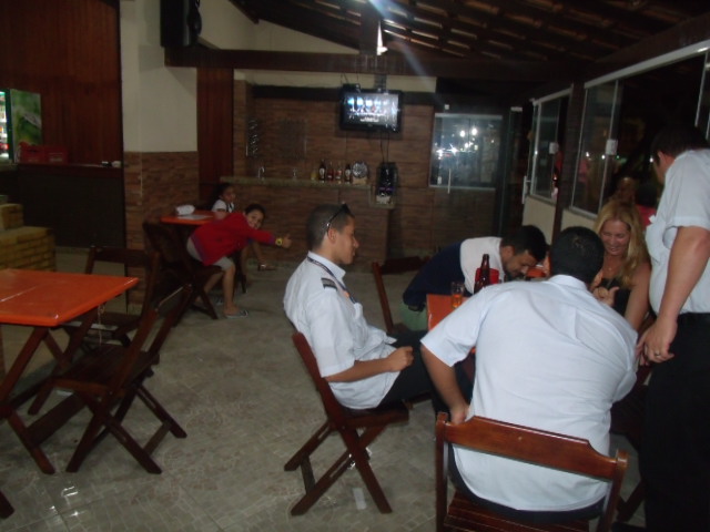 RESTAURANTE EM FAROL DE SAO THOME EM CAMPOS DOS GOYTACAZES - DEGUSTA RESTAURANTE