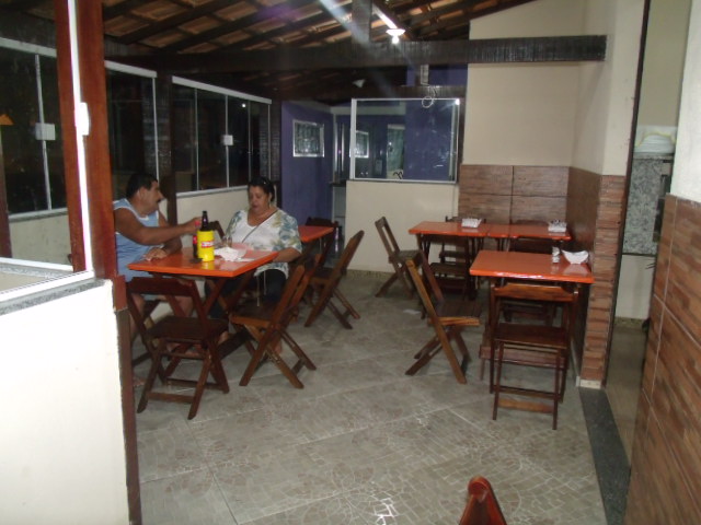 RESTAURANTE EM FAROL DE SAO THOME EM CAMPOS DOS GOYTACAZES - DEGUSTA RESTAURANTE