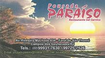 Pousada Paraiso