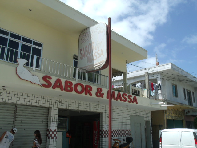 PADARIA EM FAROL DE SAO THOME CAMPOS DOS GOYTACAZES - PADARIA SABOR E MASSA