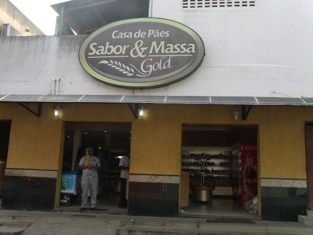 PADARIA EM FAROL DE SAO THOME CAMPOS DOS GOYTACAZES - PADARIA SABOR E MASSA
