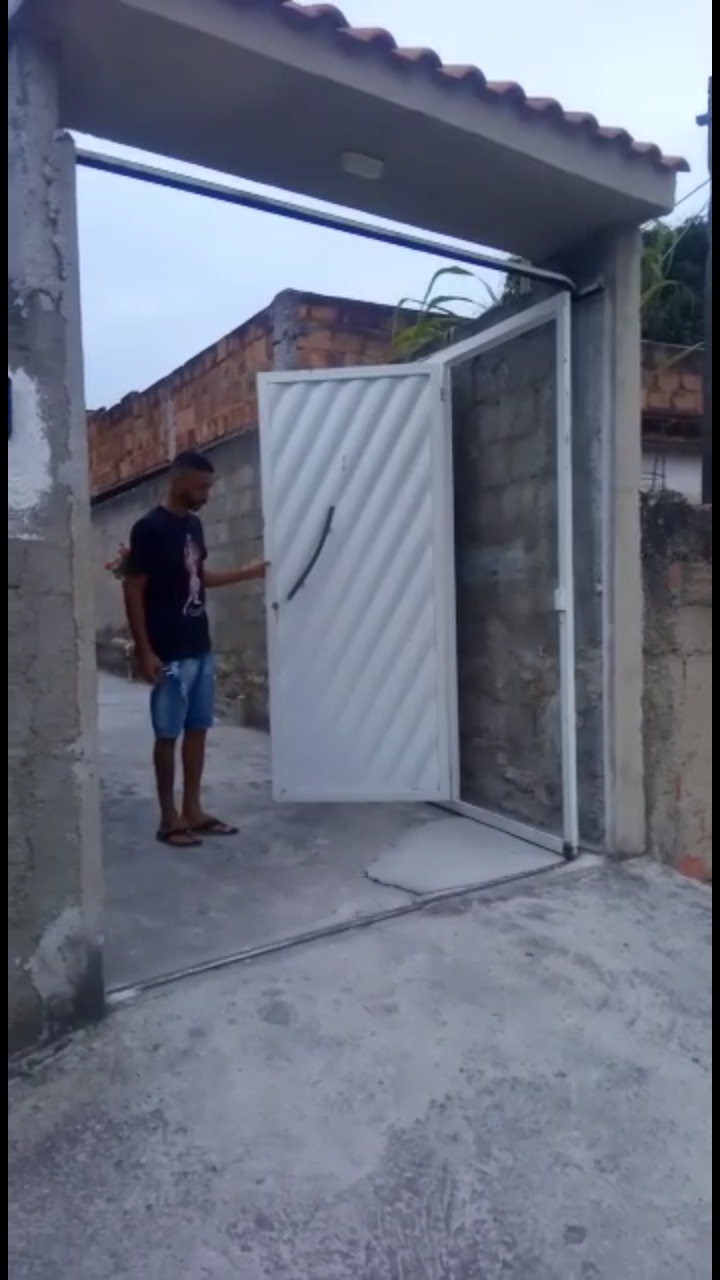 SERRALHERIA EM MARICÁ - GRADES - PORTAS - JANELAS