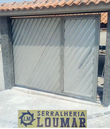 SERRALHERIA EM MARICÁ - GRADES - PORTAS - JANELAS