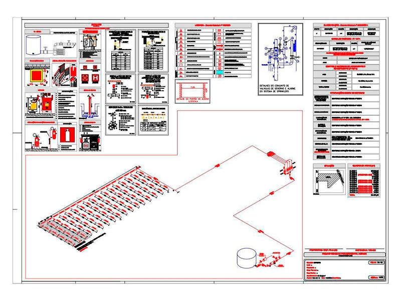 PROJETOS DE SEGURANÇA CONTRA INCÊNDIO NO RIO DE JANEIRO - EMBRACON
