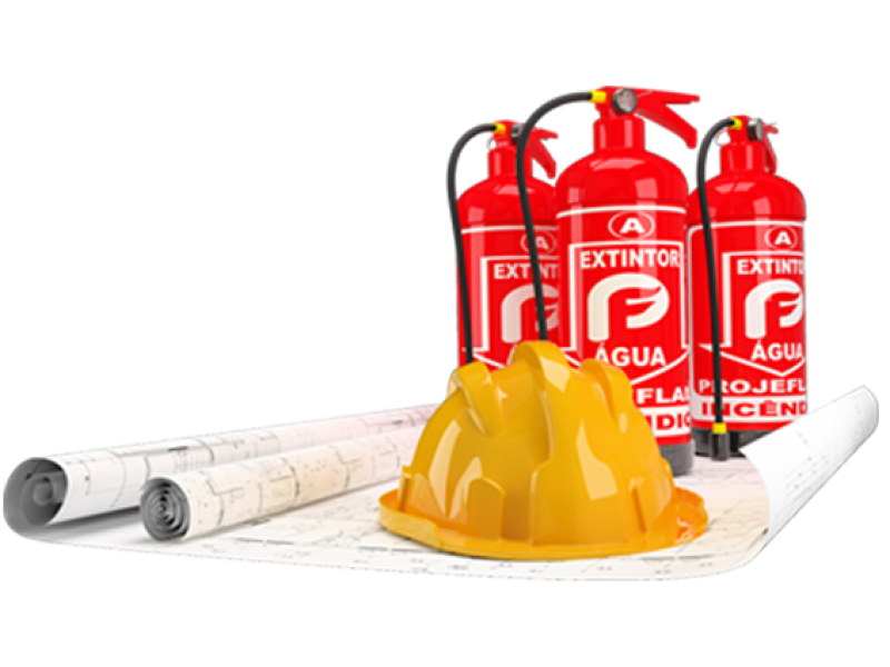 PROJETOS DE SEGURANÇA CONTRA INCÊNDIO NO RIO DE JANEIRO - EMBRACON