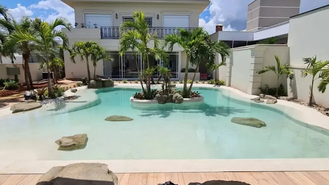 TRATAMENTOS PARA PISCINAS EM TREMEMBÉ - SP