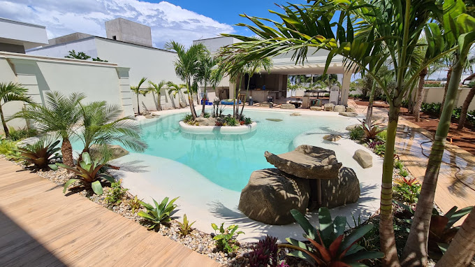 TRATAMENTOS PARA PISCINAS EM TREMEMBÉ - SP
