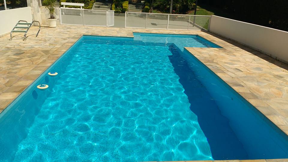 TRATAMENTOS PARA PISCINAS EM TREMEMBÉ - SP