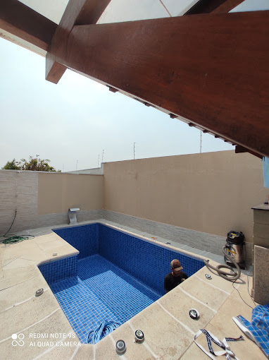TRATAMENTOS PARA PISCINAS EM TREMEMBÉ - SP