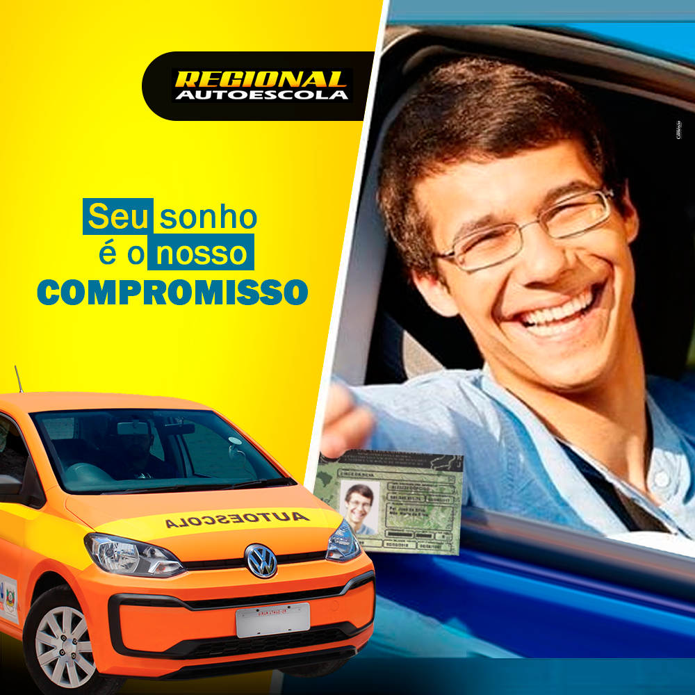 AUTO ESCOLA EM SINOP - MT