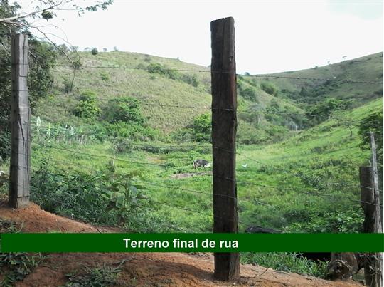 VENDA DE TERRENO E CHÁCARA EM TRÊS RIOS