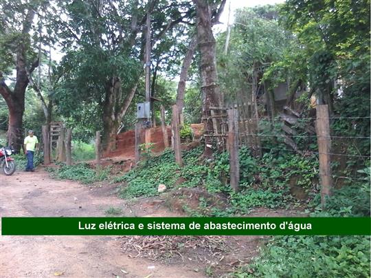 VENDA DE TERRENO E CHÁCARA EM TRÊS RIOS