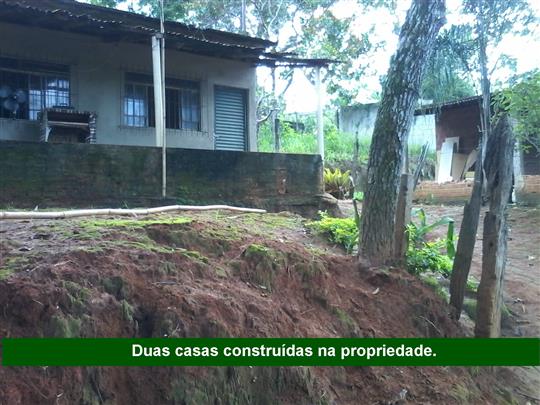 VENDA DE TERRENO E CHÁCARA EM TRÊS RIOS