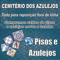 CEMITÉRIO DOS AZULEJOS