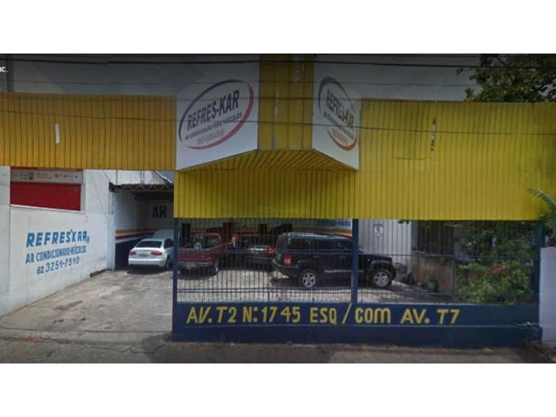 Ar Condicionado Automotivo no  setor Bueno em Goiânia - REFRES-KAR