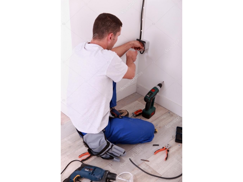 ELETRICISTA EM TAUBATÉ - SP 