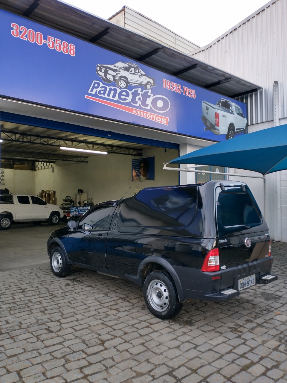 CARRETA REBOQUE EM PIÚMA - ES
