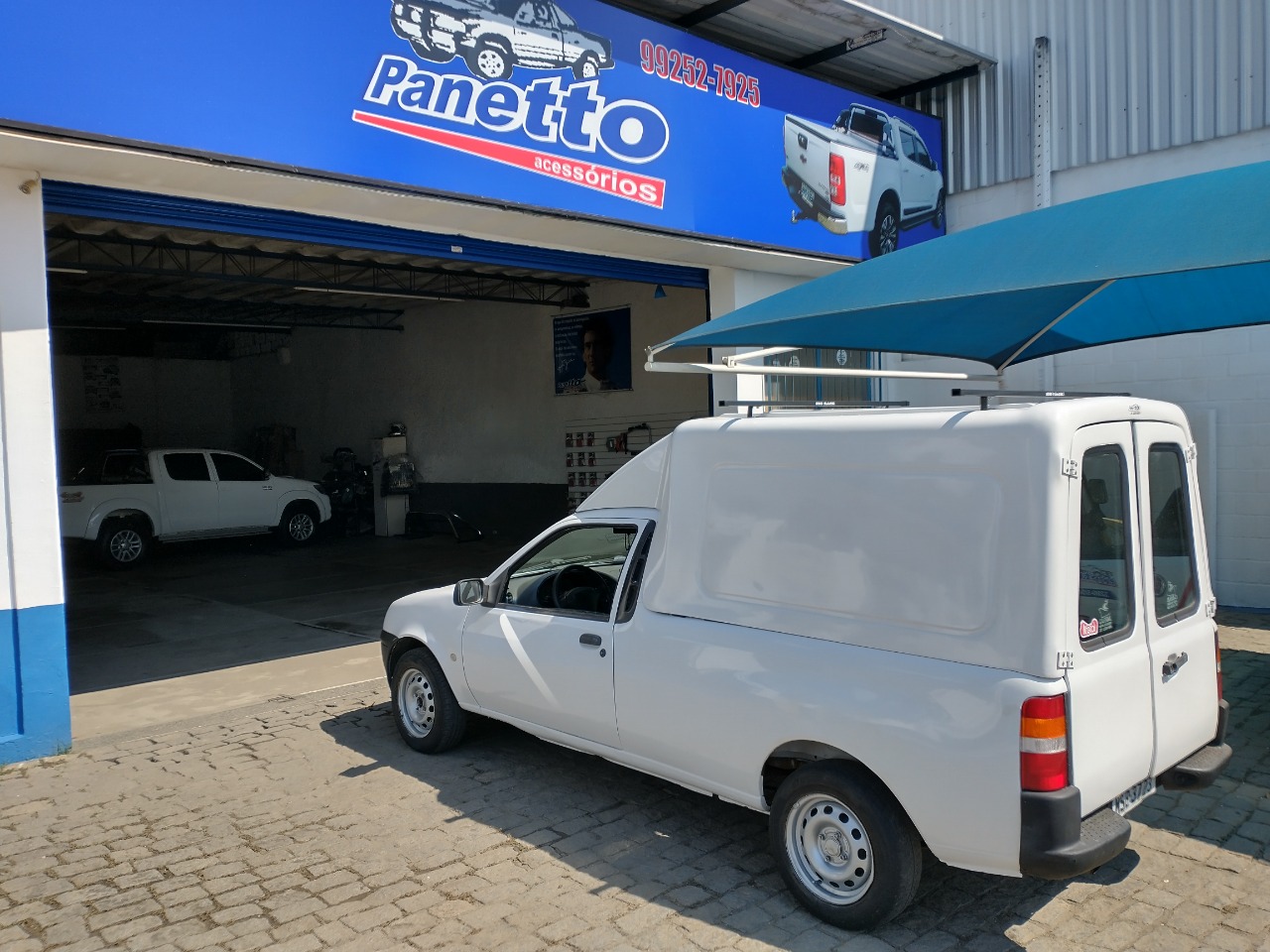 ACESSORIOS PICK UP EM NOVA VENECIA - ES