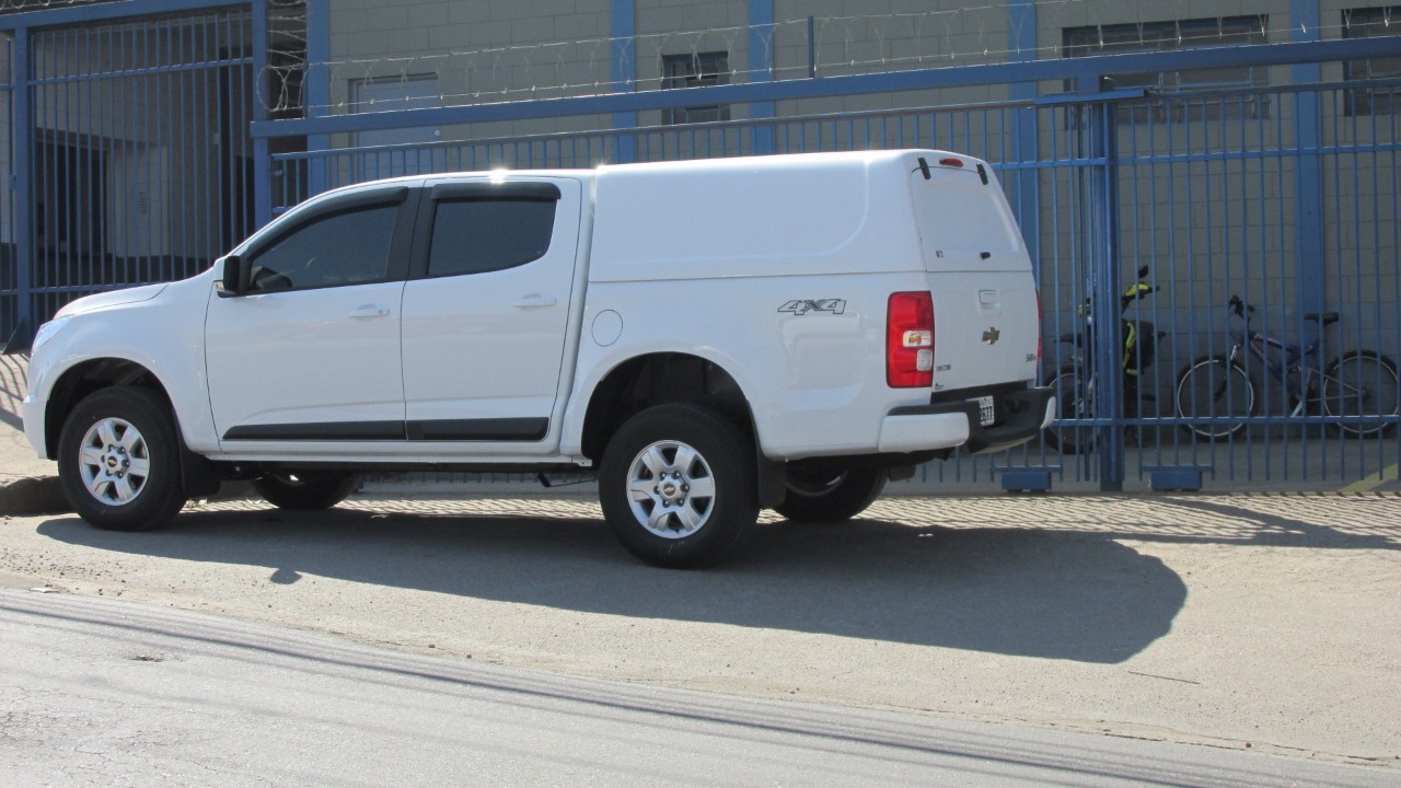ACESSORIOS PICK UP EM NOVA VENECIA - ES