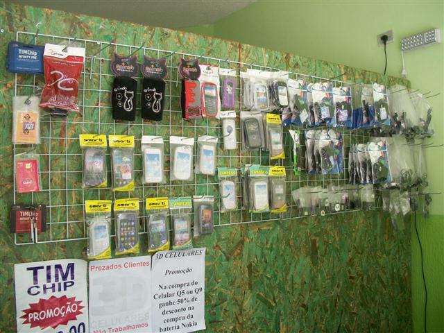 CONSERTOS DE CELULARES EM TRÊS RIOS - 3D CELULARES - RJ