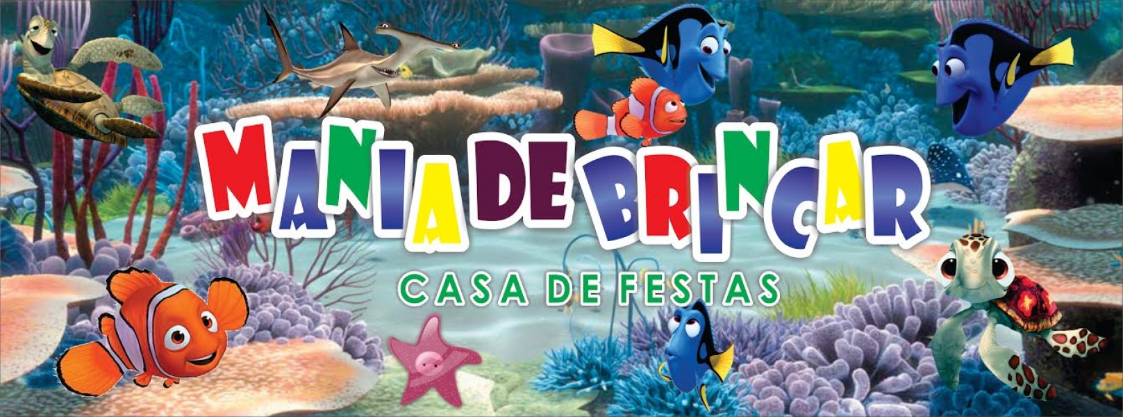 Mania de Brincar