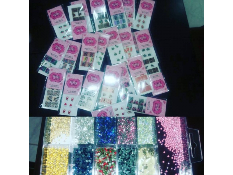 ESMALTERIA EM BONSUCESSO - RJ