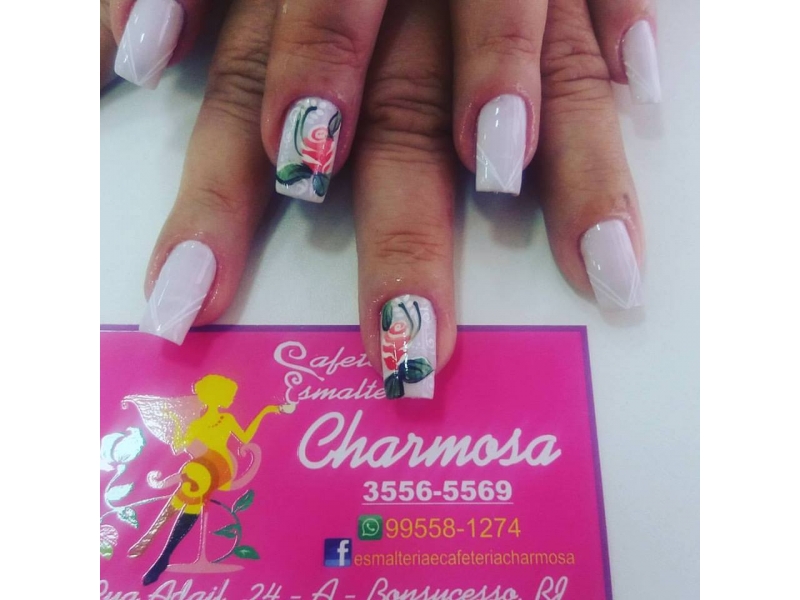 ESMALTERIA EM BONSUCESSO - RJ