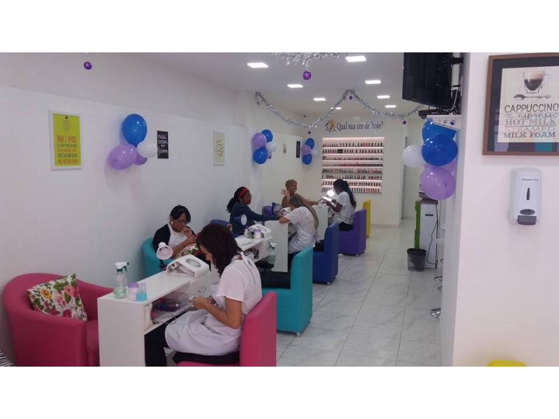 ESMALTERIA EM BONSUCESSO - RJ