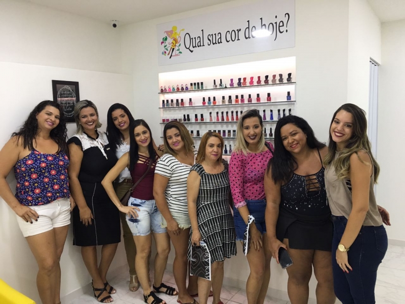 ESMALTERIA EM BONSUCESSO - RJ