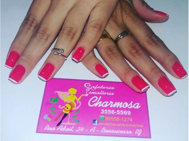 ESMALTERIA EM BONSUCESSO - RJ