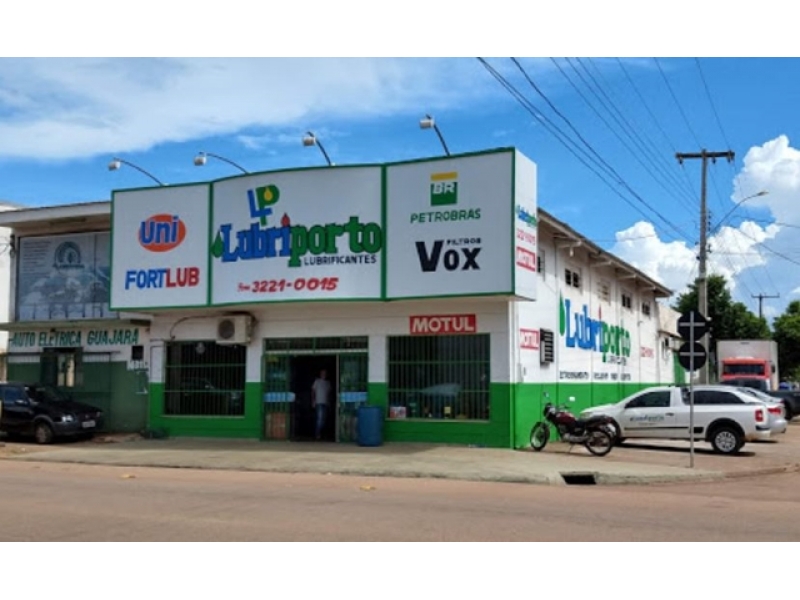 Lubrificantes e Filtros em Porto Velho - LUBRIPORTO