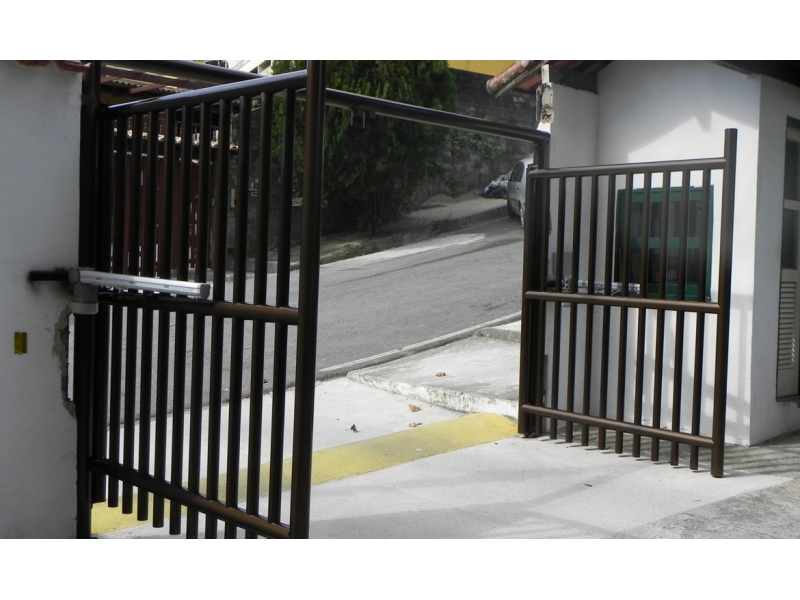 PORTAS AUTOMÁTICAS EM CACHOEIRO DE ITAPEMIRIM ES - 
