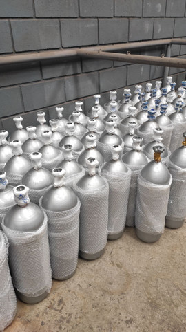 CILINDRO DE CO2 PARA CHOPP NO RIO DE JANEIRO - RJ 
