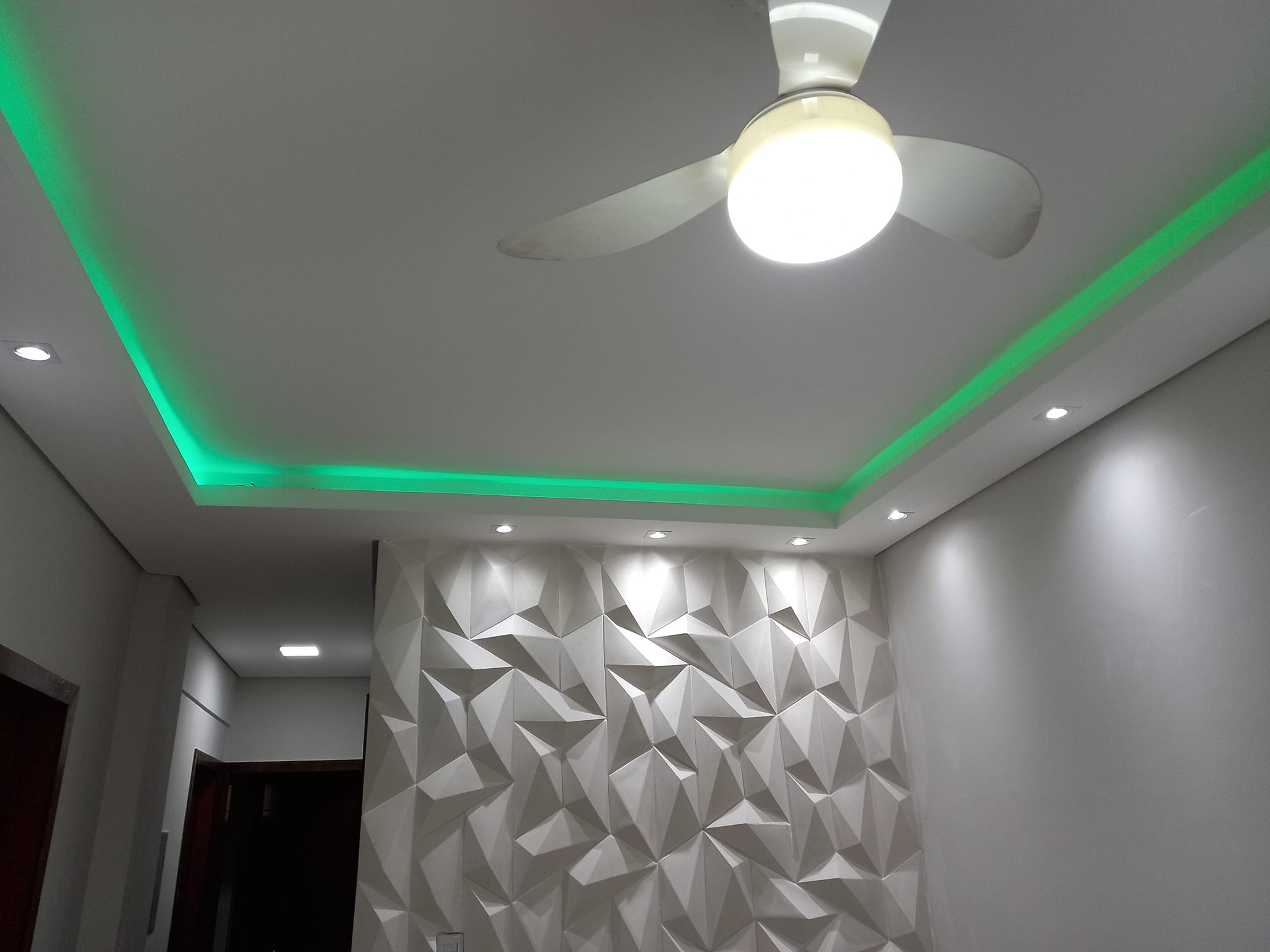 GESSO EM VÁRZEA GRANDE - MT