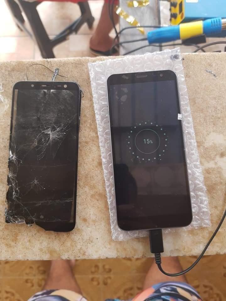 CONSERTO DE TELEFONES CELULARES NEXTEL EM SANTA CRUZ DA SERRA 