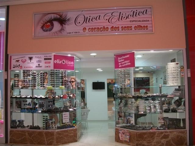 ÓTICA EM GUADALUPE - ÓTICA ELISÓTICA - RJ