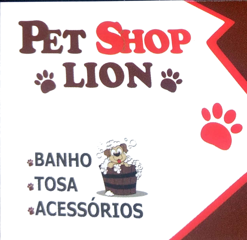 Pet Shop Lion