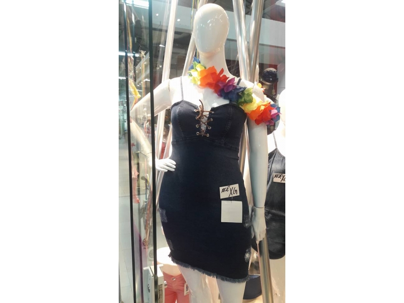 ROUPAS FEMININAS NA ILHA DO GOVERNADOR - RJ