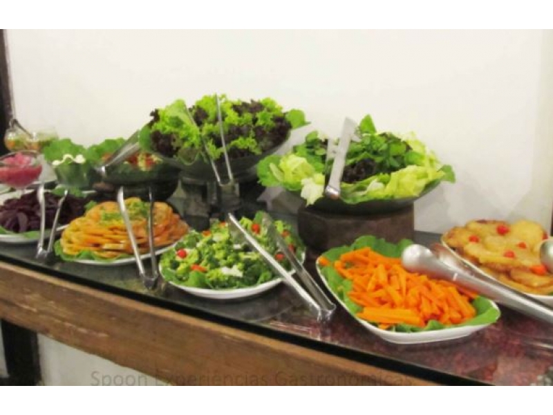 CHURRASCARIA NO COROADO EM MANAUS - AM