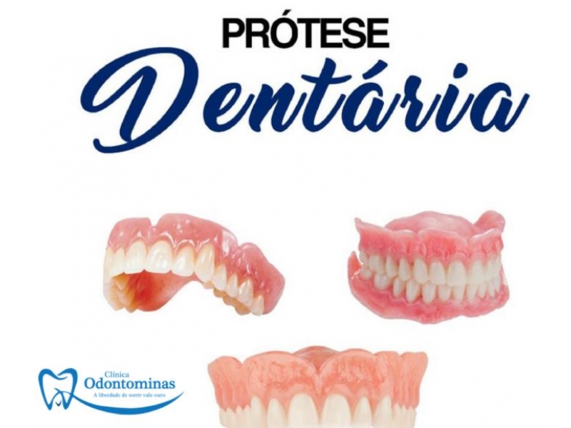 PRÓTESE PROTOCOLO EM MANAUS - AM