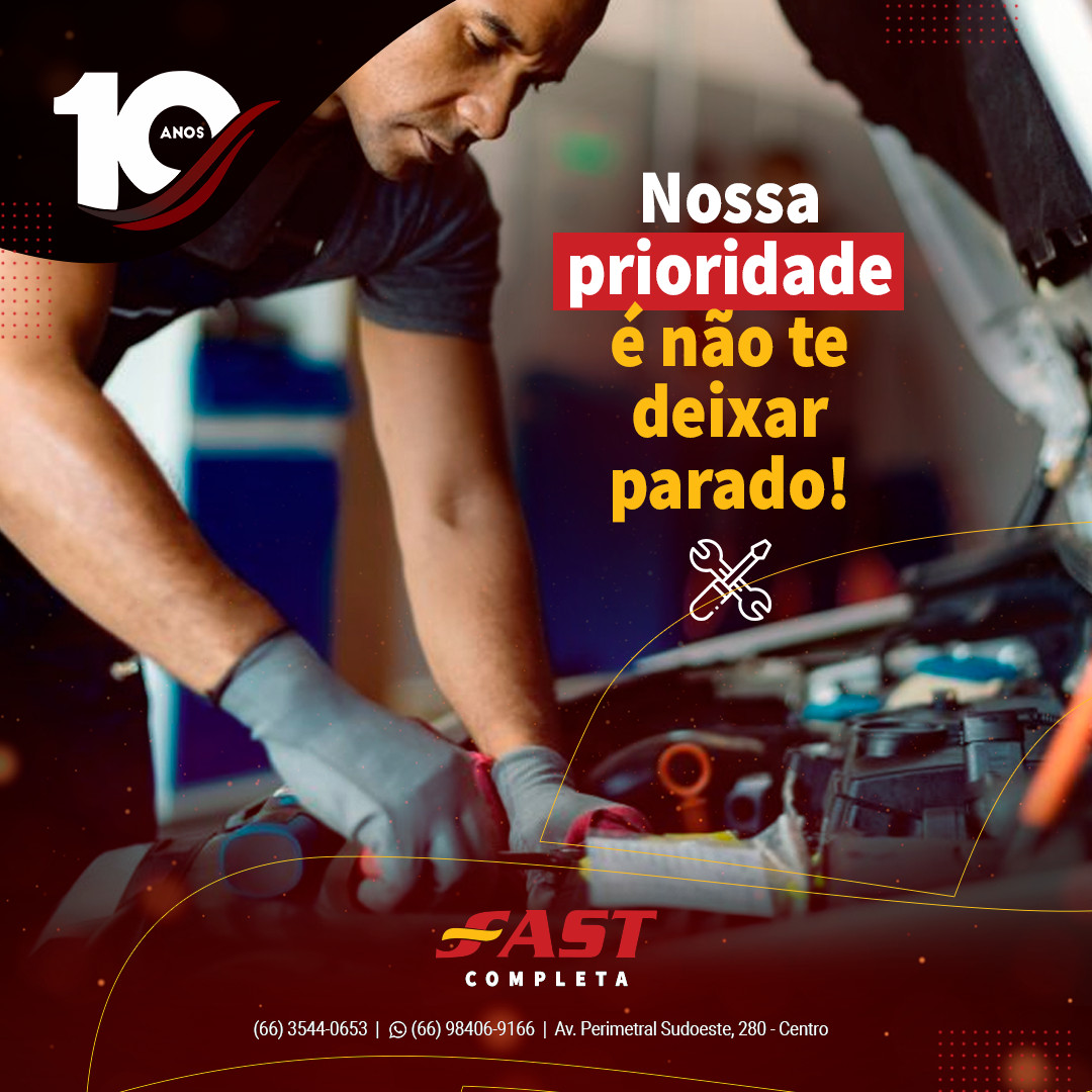 AUTO ELÉTRICA E MECÂNICA  EM SORRISO - MT