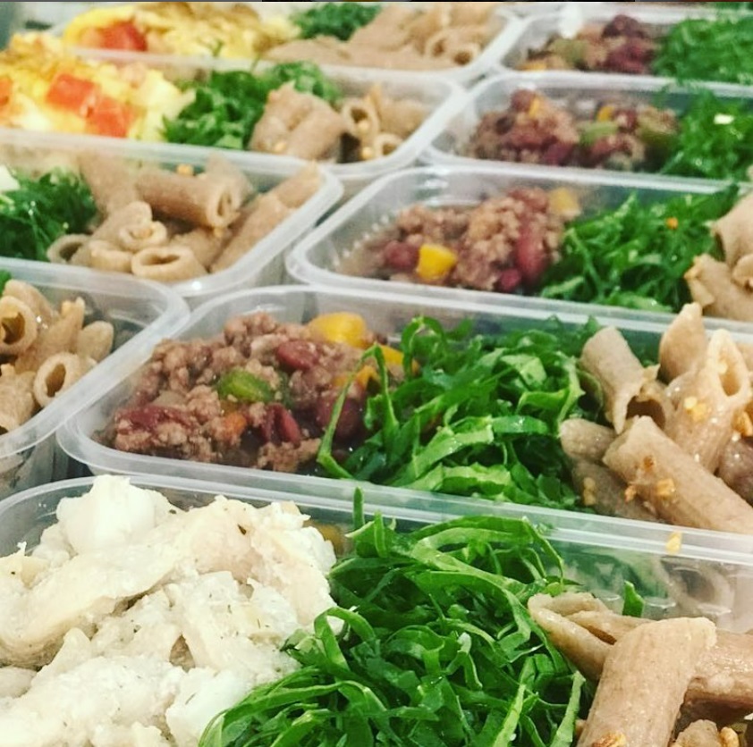 DELIVERY DE MARMITAS CONGELADAS FITNESS NO ATERRADO RJ